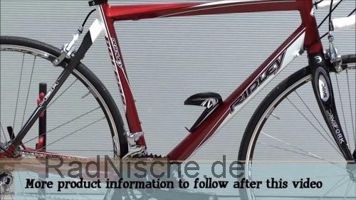 Ridley Boreas technische daten 